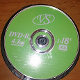 Отдается в дар Чистые CD диски