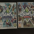 Отдается в дар Дополнения к игре the sims 3