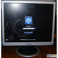 Отдается в дар Монитор Syncmaster 710n (Samsung)