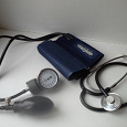 Отдается в дар Тонометр-прибор для измерения артериального давления