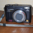 Отдается в дар Цифровой фотоаппарат Panasonic DMC — LZ2.