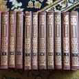 Отдается в дар Собрание сочинений Льва Толстого — 12 томов