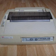 Отдается в дар Принтер матричный NEC pinwriter P6
