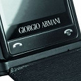 Отдается в дар Мобильный телефон Samsung SGH-P520 Giorgio Armani