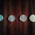 Отдается в дар молдавские монеты