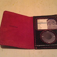 Отдается в дар Кожаный чехольчик Luardi для iPod nano 3rd