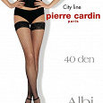 Отдается в дар Чулки в сеточку Pierre Cardin