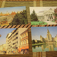 Отдается в дар Почтовые открытки СССР
