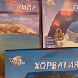 Отдается в дар DVD — путеводители по Греции, Хорватии, Кипру