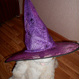 Отдается в дар Хеллоуин-шляпа колпак