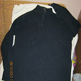 Отдается в дар Теплый свитер