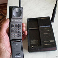 Отдается в дар Радиотелефон Panasonic KX — T9080BX