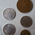 Отдается в дар Монеты Европы