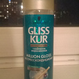 Отдается в дар Экспресс-кондиционер Gliss Kur Million Gloss