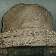 Отдается в дар Осенне-весенний комплект = шляпа + сумочка