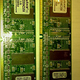 Отдается в дар Память SDRAM 64 Мбт 2 линейки