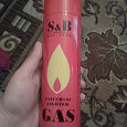 Отдается в дар Газ для заправки зажигалок.