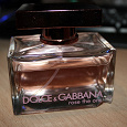 Отдается в дар Dolce & Gabbana Rose The One
