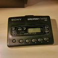 Отдается в дар Кассетный плеер с радио Sony Walkman