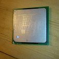 Отдается в дар Процессор Celeron 2.4 GHz