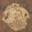 Отдается в дар Прелестная женская блузка «OGGI», р-р примерно 44-46 наш.