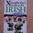 Отдается в дар Путеводитель ксенофоба по Ирландии (Xenofobian Guide to Irish) на английском
