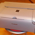 Отдается в дар Принтер струйный цветной Canon PIXMA ip3300