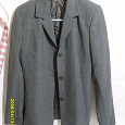 Отдается в дар светло-серый женский пиджак от MEXX