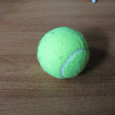 Отдается в дар Мячик тениссный