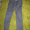 Отдается в дар узкие джинсы 44 размер