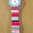 Отдается в дар Наручные женские часы Swatch