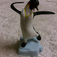 Отдается в дар фигурка пингвин от МакДональдса