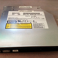 Отдается в дар Остатки ноутбука Toshiba satellite a110-195 — DVD-RW