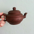 Отдается в дар китайский чайник для заваривания чая