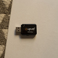 Отдается в дар usb wi-fi адаптер Upvel