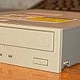 Отдается в дар CD-ROM привод TEAC