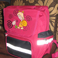 Отдается в дар Детский рюкзачок-портфель для начальных классов