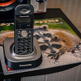 Отдается в дар Беспроводной телефон — Panasonic KX-TG1411RU.