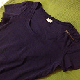 Отдается в дар Женская кофточка-футболка Esprit, размер M