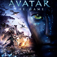 Отдается в дар Игра «James Cameron’s Avatar: The Game» + коллекционные сувениры
