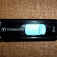 Отдается в дар Флешка ( USB Flash Disk ) Transcend JetFlash 500 – 8Gb
