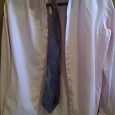 Отдается в дар Рубашка и галстук