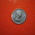 Отдается в дар монетка Канада 1979