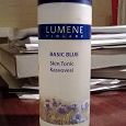 Отдается в дар Смягчающий тоник Lumene Basic Blue