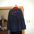 Отдается в дар Куртка-пальтишко 46-48 размера