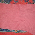 Отдается в дар теплый розовый советский шарфик