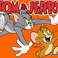 Отдается в дар Игральные карты «Том и Джерри»