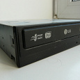 Отдается в дар Привод DVD±RW LG GSA-H42N IDE