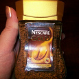 Отдается в дар Кофе «Nescafe Gold » растворимый