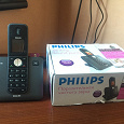 Отдается в дар Радиотелефон Philips SE740